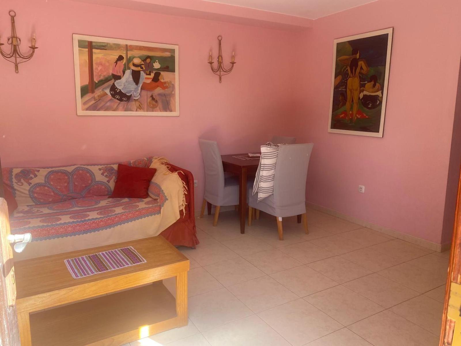 Small&Sunny Wifi Premium Vivienda Vacacional Corralejo Kültér fotó